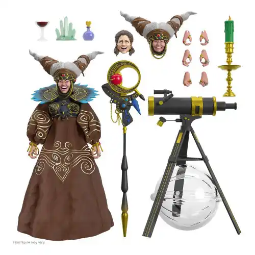 Power Rangers Figurine Ultimates Rita Repulsa 18 cm – SUPER7 Meest Verkocht
