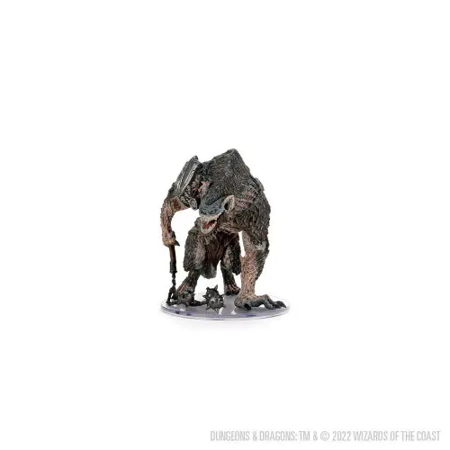 D&D Icons of the Realms miniature prépeinte Yeenoghu, The Beast of Butchery Uitverkoop