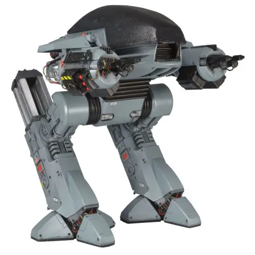 Speciale Aanbieding RoboCop action Figurine sonore ED-209 25 cm – NECA