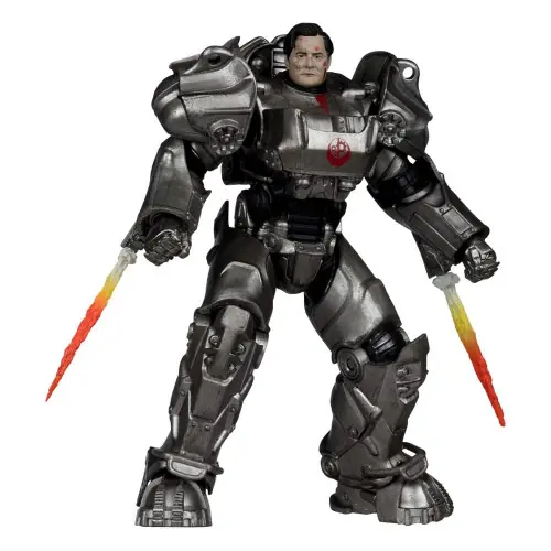 Hete Deal Fallout figurine Hank MacLean 19 cm – McFarlane