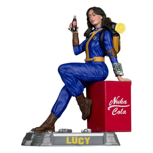 Nu Kopen Fallout figurine Movie Maniacs Lucy (Season 2) 15 cm – McFarlane