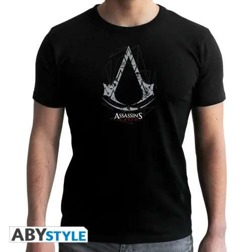 Bestel Nu ASSASSIN‘S CREED – Tshirt – Crest