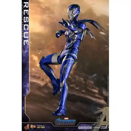 HotToys MMS538D32 Diecast Avengers Endgame Rescue Gwyneth Paltrow 1/6 Collectible Figurine 31cm Aanbieding