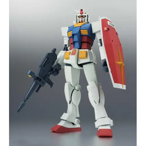 Gundam Robot Spirits RX-78-2 GUNDAM ver. A.N.I.M.E. 13 cm - BANDAI Koopje