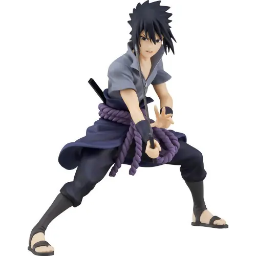 Must-Have Naruto Shippuden Figurine Pop Up Parade Sasuke Uchiha 17 cm – Good smile