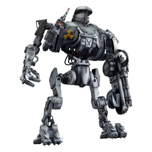 Laatste Versie RoboCop 2 figurine Moderoid Plastic Model Kit RoboCop 2 (Cain) 22 cm – GOOD SMILE