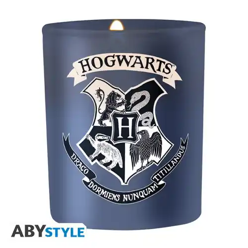 HARRY POTTER Bougie Poudlard Gecertificeerd