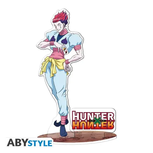 Exclusieve Aanbieding HUNTER X HUNTER Acryl® Hisoka – ABYSTYLE