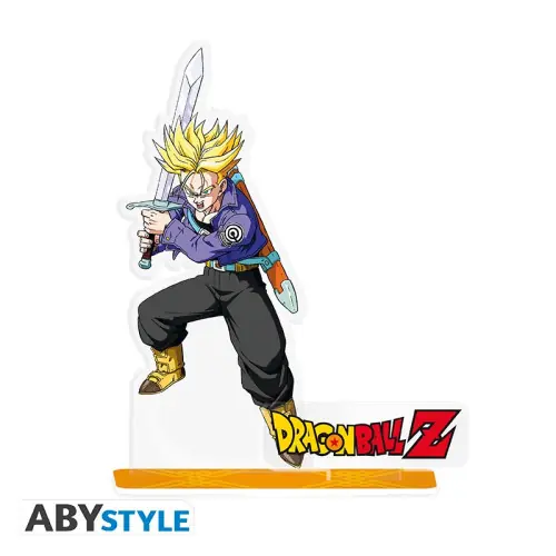 DRAGON BALL Z Acryl® Trunks – ABYSTYLE Korting