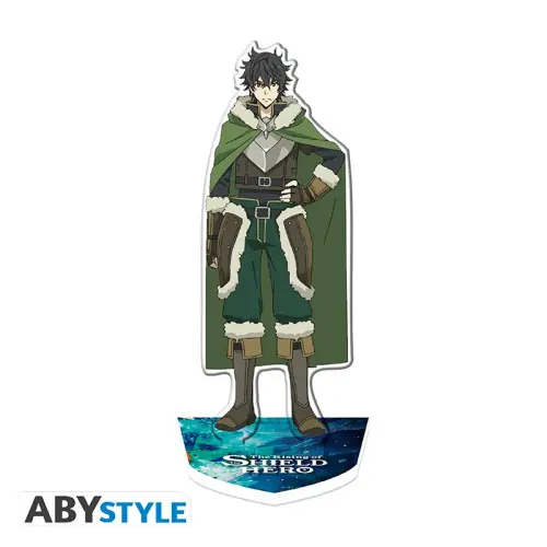 THE RISING OF THE SHIELD HERO Acryl® Naofumi – ABYSTYLE Veilige Betaling