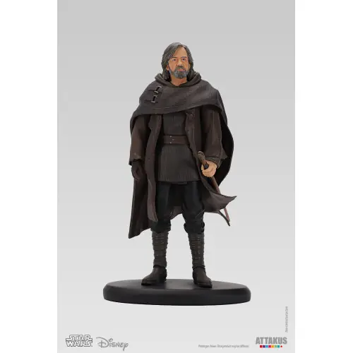 Veilige Betaling Star Wars Episode VIII Elite Collection statue Luke Skywalker 19 cm - Attakus