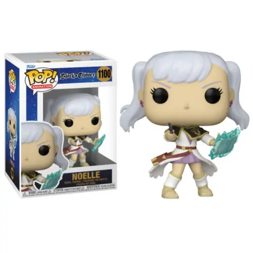 Premium Black Clover POP! Animation Figurine Noelle 9 cm