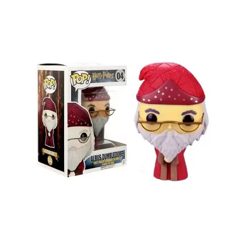 Voordeelprijs Funko Harry Potter POP! Movies Figurine Albus Dumbledore