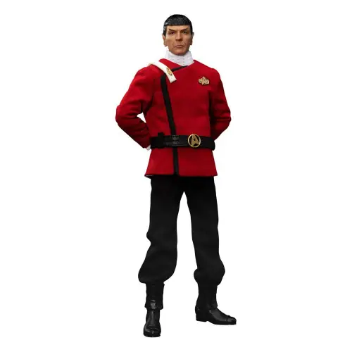 Lage Kosten Star Trek 2 La Colère de Khan figurine Spock 20 cm – Beast Kingdom