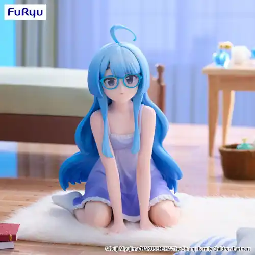The Shiunji Family Children statue Noodle Stopper Seiha Shiunji 11 cm – Furyu Koop Vandaag