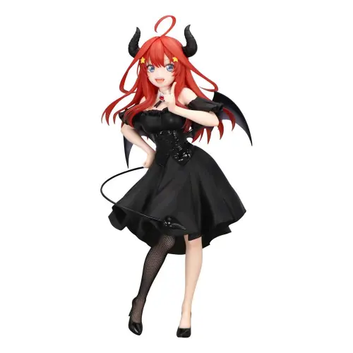 The Quintessential Quintuplets Specials 2 statue BiCute Dark Nakano Itsuki 25 cm – Furyu Direct Beschikbaar