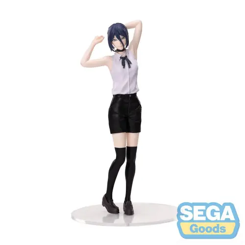 Exclusieve Aanbieding Chainsaw Man The Movie Reze Arc statue High Premium Reze 18 cm – SEGA