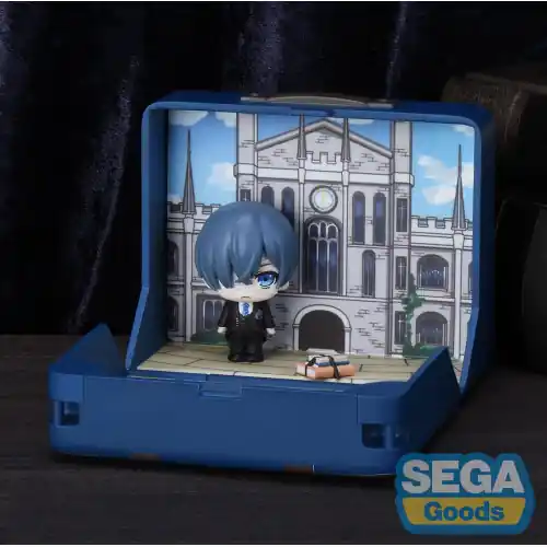 Black Butler Boarding School Arc figures Petite World Memories Ciel Phantomhive (EX) 8 cm – SEGA Korting