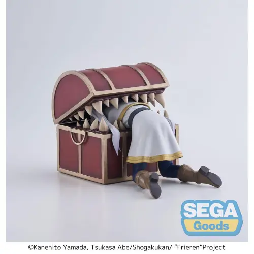 Lage Prijs Frieren Beyond Journey‘s End statue Luminasta Frieren In Mimic 9 cm – SEGA