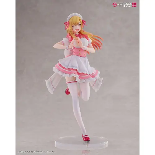 Koop Online My Dress-Up Darling statue 1/7 Marin Kitagawa Pretty Maid Ver. 23 cm – SEGA