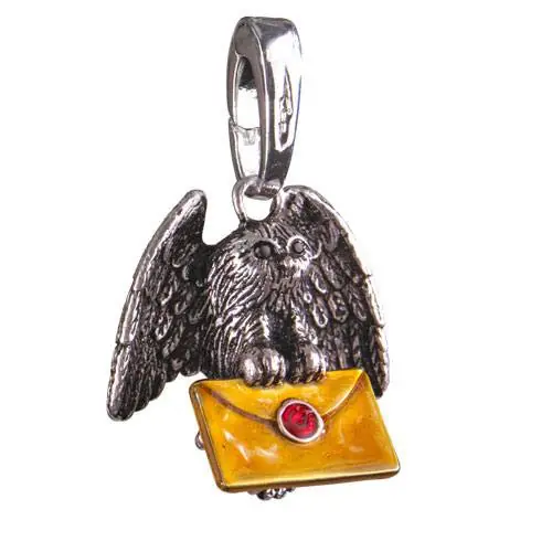 Veilige Betaling Harry Potter breloque Lumos Hibou Postal
