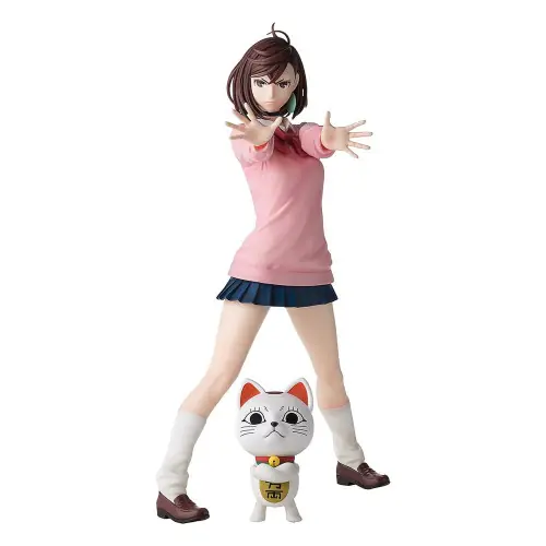 Premium Dandadan statue PVC 1/7 Momo 23 cm - SEGA