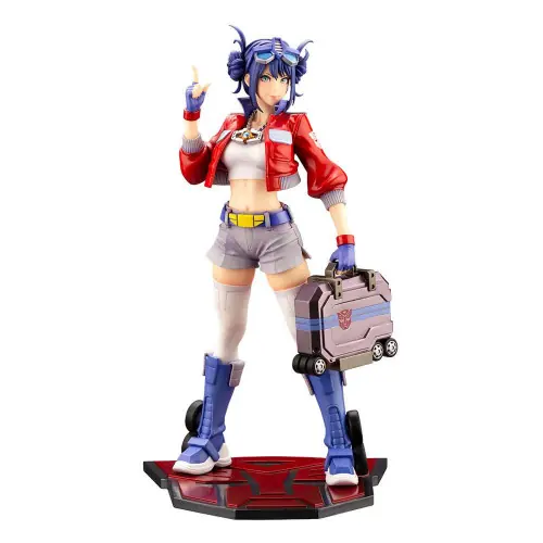 Transformers – Bishoujo Statue Optimus Prime 23 cm Tijdelijk Beschikbaar