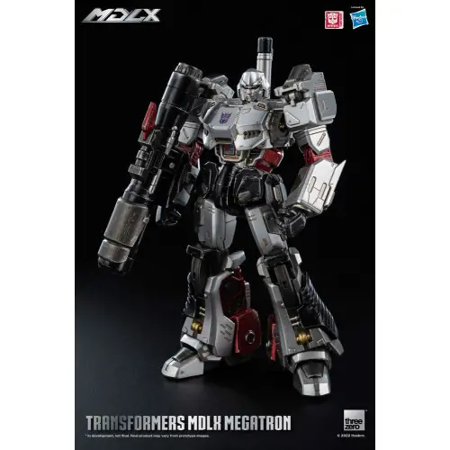 Beste Prijs THREEZERO Transformers Figurine MDLX Megatron 18 cm