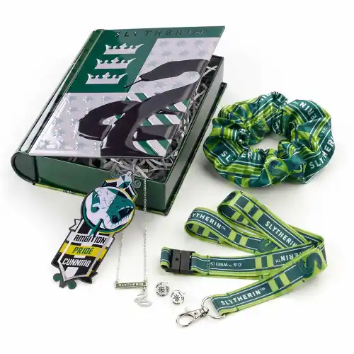 Harry Potter boîte bijoux & accessoires Slytherin Koop Vandaag