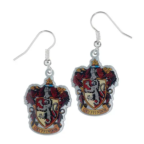 Harry Potter boucles d´oreille Gryffindor Crest Speciale Aanbieding