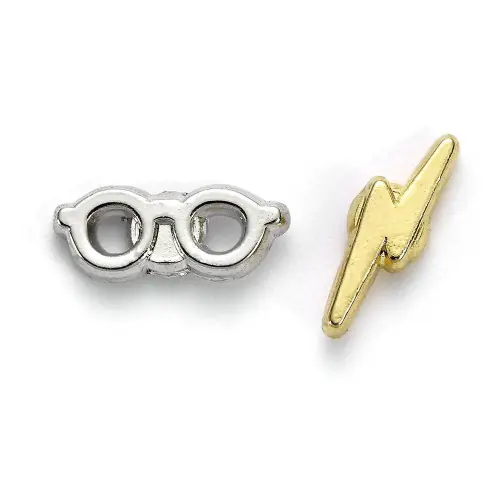 Bestel Nu Harry Potter boucles d‘oreille Éclair & lunettes