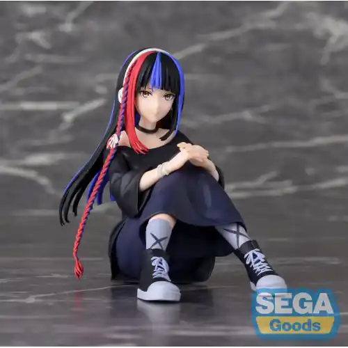 Merkproduct Kamitsubaki City under Construction statue PM Perching Haru Asanushi 9 cm - SEGA