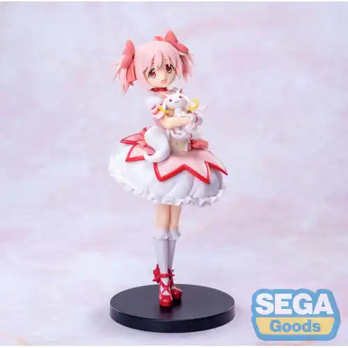 Hoge Kwaliteit Magia Record Puella Magi Madoka Magica Side Story statue SPM Madoka Kaname 24 cm - SEGA