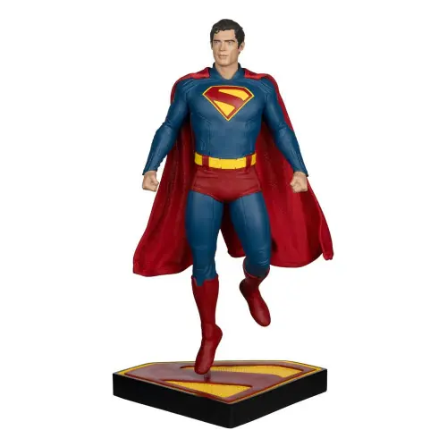 Superman (2025) DC Direct statue 1/6 Superman 35 cm – McFarlane Flitsaanbieding