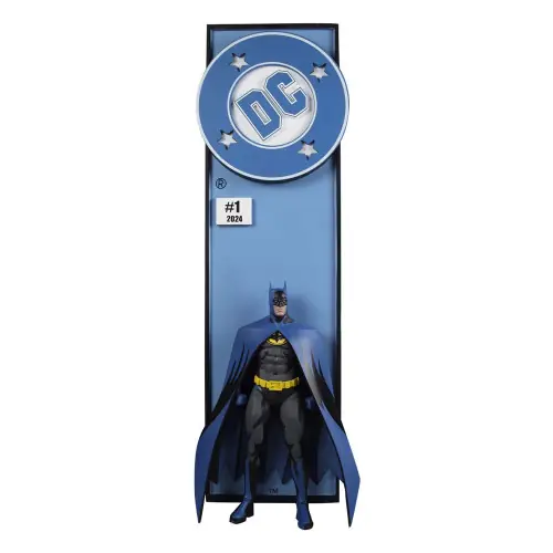 DC Direct Corner Box statue 1/10 Batman Limited Edition 42 cm – McFarlane Rechtstreeks Van De Fabrikant