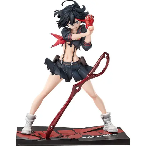 Bestseller KILL la KILL statue 1/7 Ryuko Matoi Transformation Ver. 23 cm - GOOD SMILE COMPANY