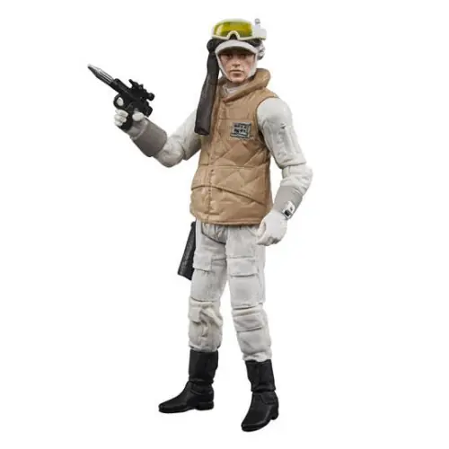 Bestel Nu Star Wars Episode V Vintage Collection figurine 2022 Rebel Soldier (Echo Base Battle Gear) 10 cm