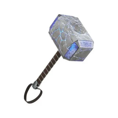 Thor marteau électronique premium Mjolnir de Mighty Thor Exclusieve Aanbieding