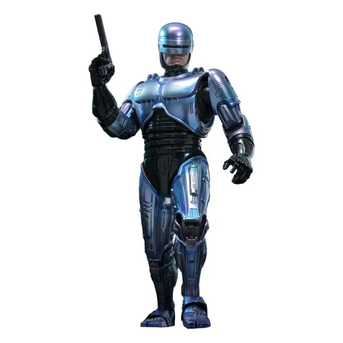 HotToys MMS827D74 RoboCop 2 Figurine 1/6 RoboCop 30cm Rechtstreeks Van De Fabrikant