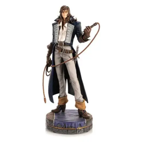 Castlevania Statue Richter Belmont 52 cm - First 4 Figures Must-Have