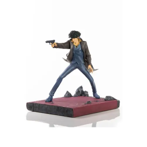 Flitsaanbieding Cowboy Bebop Statue Last Stand Spike 28 cm - First 4 Figures
