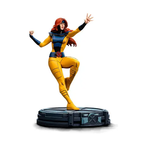 Marvel statue 1/10 Art Scale X-Men´97 Jean Grey 20 cm - Iron Studios Weekendaanbieding