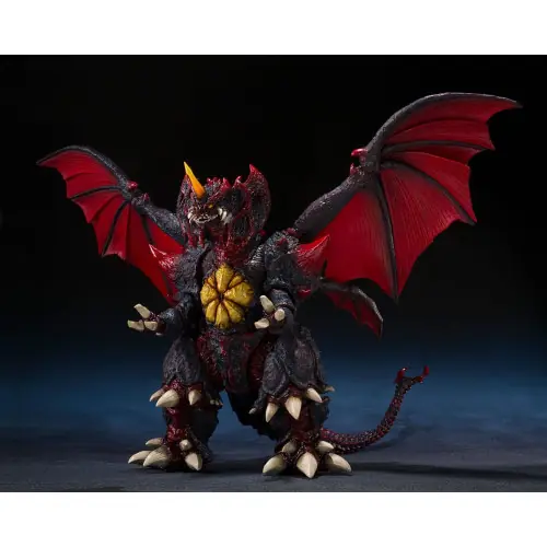 Must-Have Godzilla figurine S.H. Monster Arts Destoroyah Perfect Form Tokyo Waterfront City Decisive Battle Ver. 18 cm - BANDAI