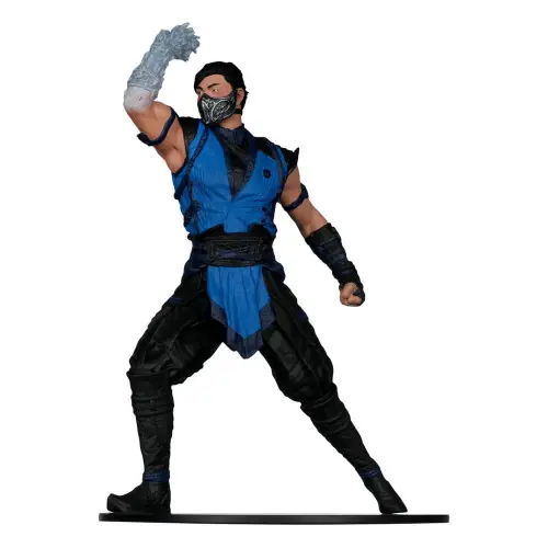 Mortal Kombat 1 figurine 1/6 Sub-Zero 25 cm - McFarlane Express Levering