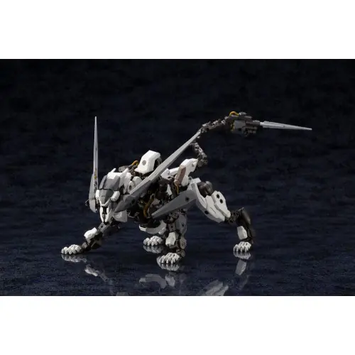 Actieprijs Hexa Gear figurine Plastic Model Kit 1/24 L.O.Z. Lord Of Zoatex 13 cm