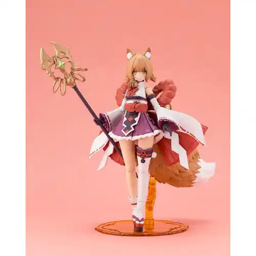 Bestel Nu Arcanadea Figurine Plastic Model Kit Yukumo 15 cm