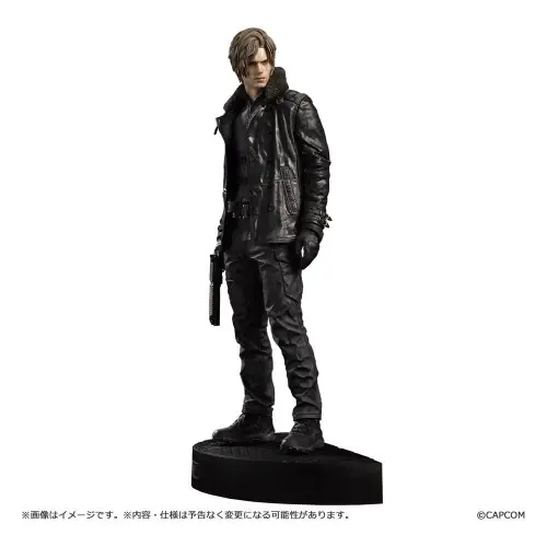 Express Levering Resident Evil Requiem statue Creator´s Model Leon S. Kennedy 33 cm – CAPCOM