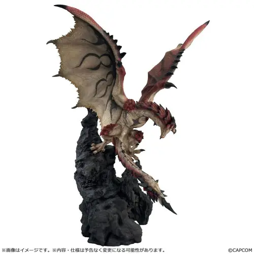 Exclusieve Aanbieding Monster Hunter statue Capcom Figure Builder Creators Model Rathalos Ver. 2.0 37 cm – CAPCOM