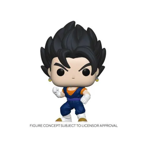 FUNKO – Dragon Ball Z Figurine POP! Animation Vegito Snelle Levering
