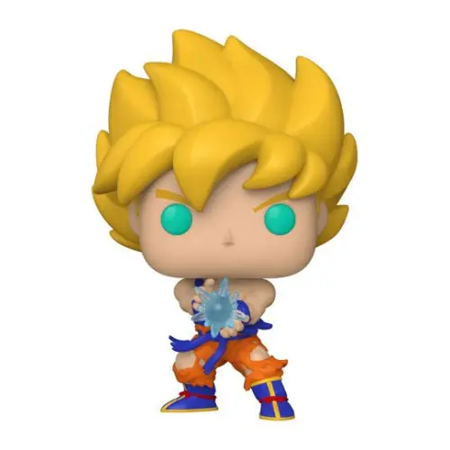 Speciale Aanbieding FUNKO – Dragon Ball Z Figurine POP! SS Goku w/ Kamehameha